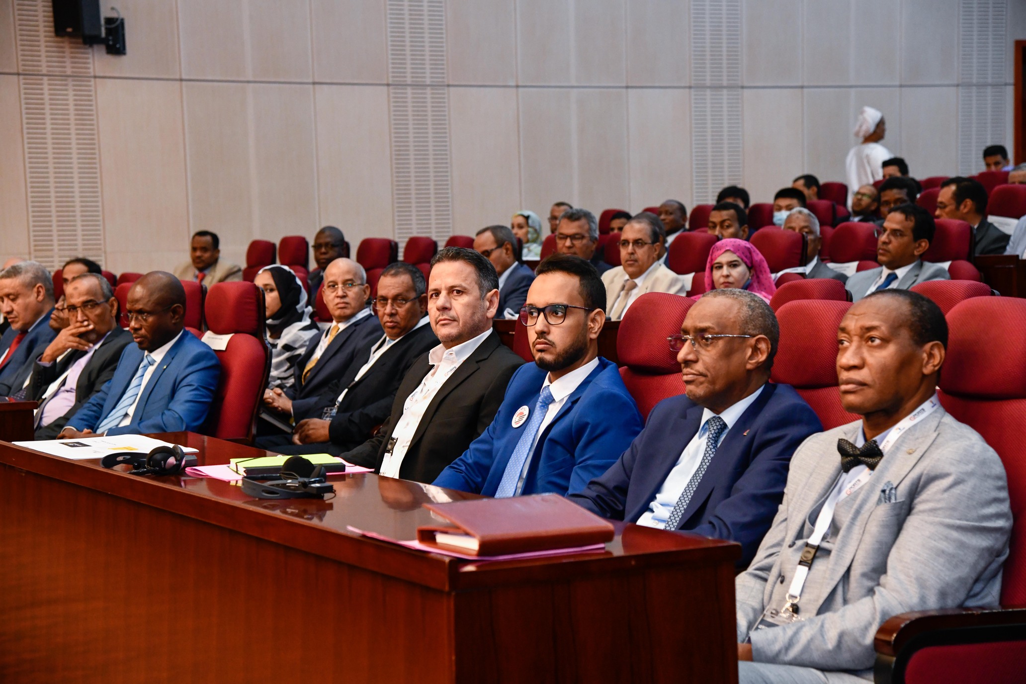 Event at Nouakchott - Oumtounsy International Airport — photo 9